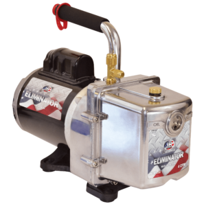 DV-3E-250 ELIMINATOR Dual Voltage Vacuum Pump 3 CFM